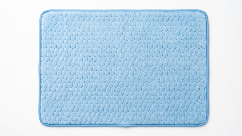 CoolPaw™ – Tapis Rafraîchissant Premium pour Chien & Chat